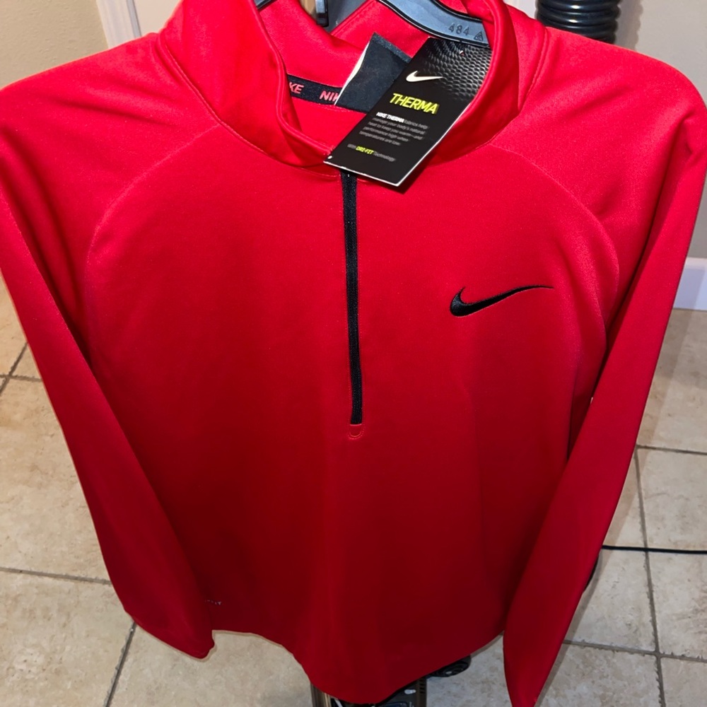 Nike Therma Sweatshirt
